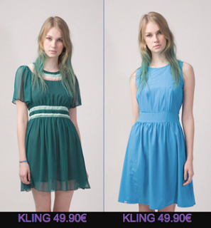 Vestidos Kling3